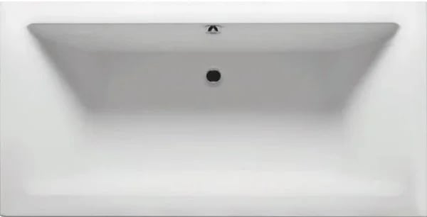 Акриловая ванна Riho Lugo Velvet 170x75 см, B132001105
