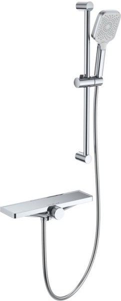 Термостатический смеситель Wonzon & Woghand WW-B2551-A-CR, для ванны с душем, хром