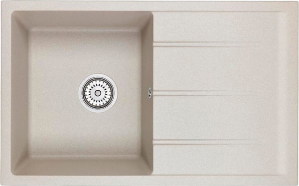 Мойка кухонная Emar Quartz EMQ-1800.Q Барит