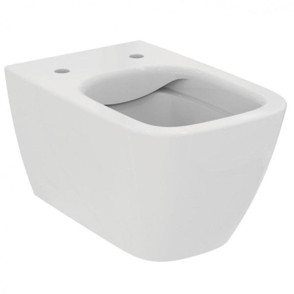 Чаша для унитаза подвесного Ideal Standard I.Life B T461401 безободковая, euro white