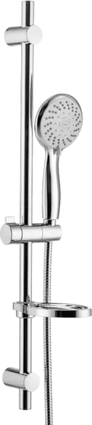 Душевой гарнитур Swedbe Calypso 5079, хром