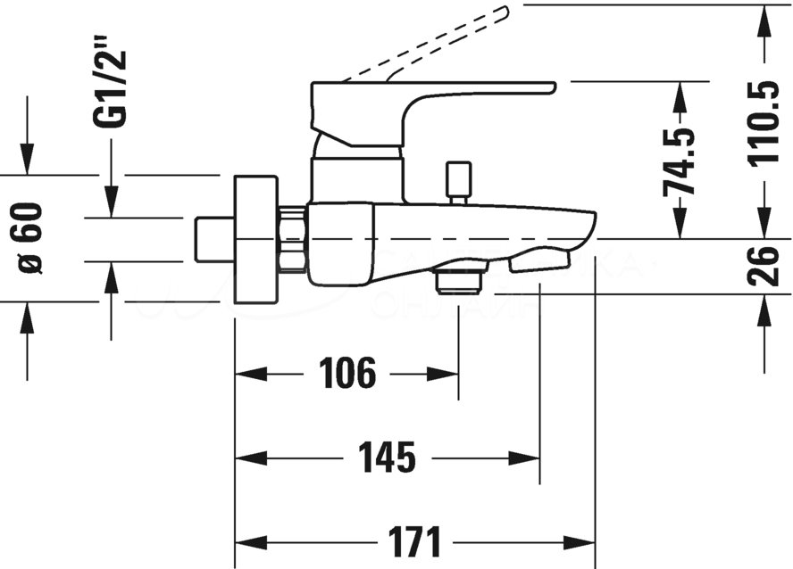 SMESITELI_DURAVIT_B1_DLYA_VANNY_N000288073_2