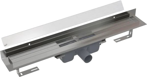 Душевой трап (лоток) AlcaPlast APZ16 -850, 85 см