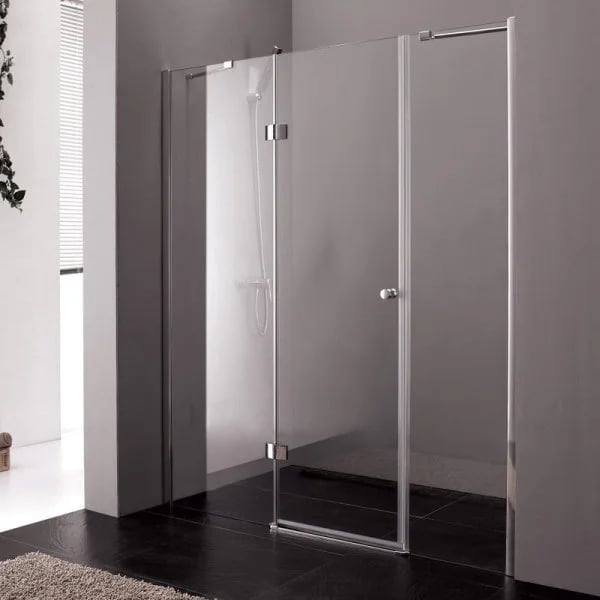 Душевая дверь в нишу Cezares Verona B13 60/60/40 C Cr