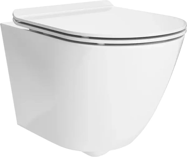 Унитаз подвесной KERAMA MARAZZI Sfera SF.wc.02