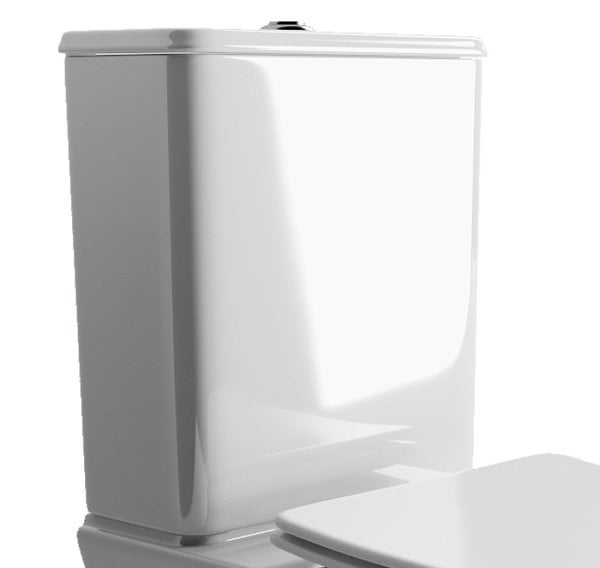 Бачок для унитаза Ceramicanova Alfa CN9002-T