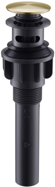 Донный клапан для раковины BelBagno BB-PCU-03-BORO
