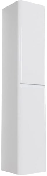 Шкаф-пенал для ванной BelBagno Albano 32 R bianco lucido