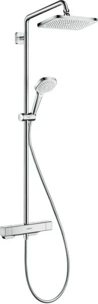 Душевая стойка Hansgrohe Croma 27630000, для душа, с термостатом