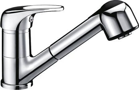 Смеситель для кухни Wasserkraft Oder 6365