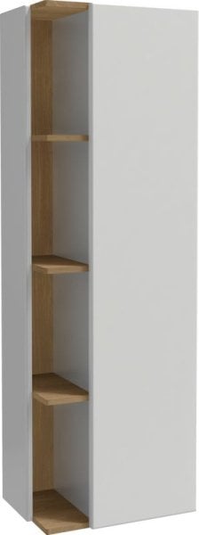 Шкаф-пенал для ванной Jacob Delafon Terrace EB1179D R, белый лак