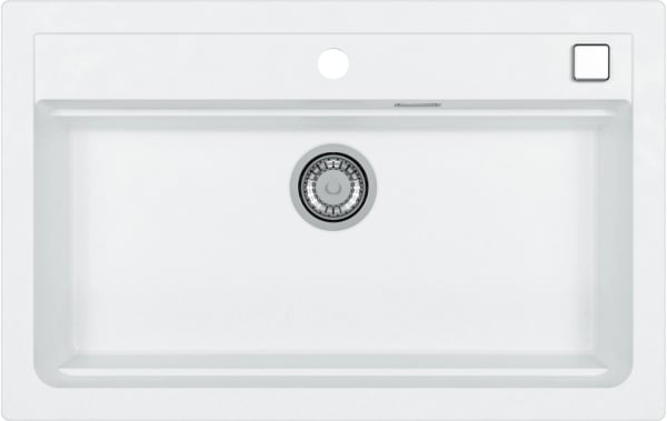 Мойка кухонная Alveus Atrox Granital 40 arctic