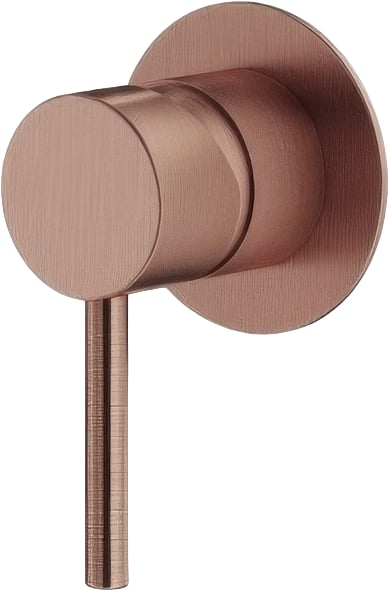 Встраиваемый смеситель Plumberia Selection Ixo KITXO1135RS С ВНУТРЕННЕЙ ЧАСТЬЮ, бра