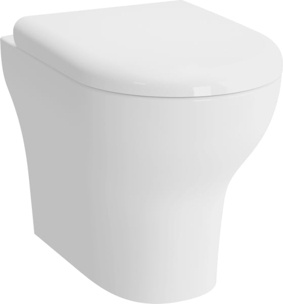 Унитаз приставной напольный VitrA Zentrum 5788B003-0075