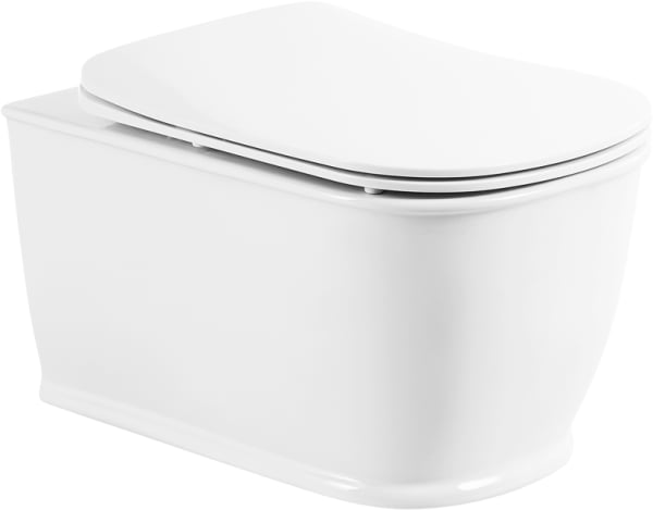 Унитаз подвесной BelBagno Prado BB10150CH
