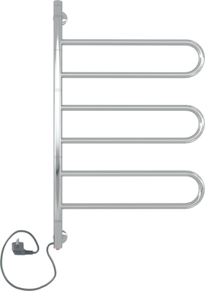 Полотенцесушитель электрический Indigo Veter 3P VTE75-45