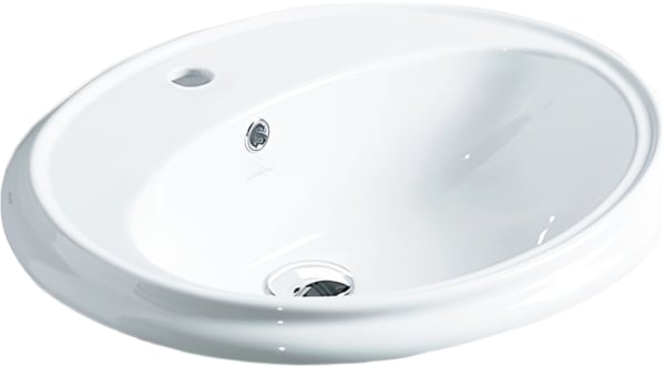 Раковина Simas Arcade AR859 61 см, с 1 отв