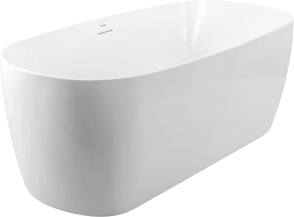 Акриловая ванна BelBagno 170x80 см, BB415