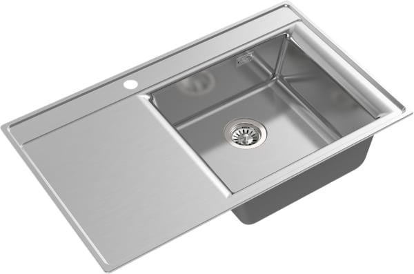Мойка кухонная Oulin OL-S6101