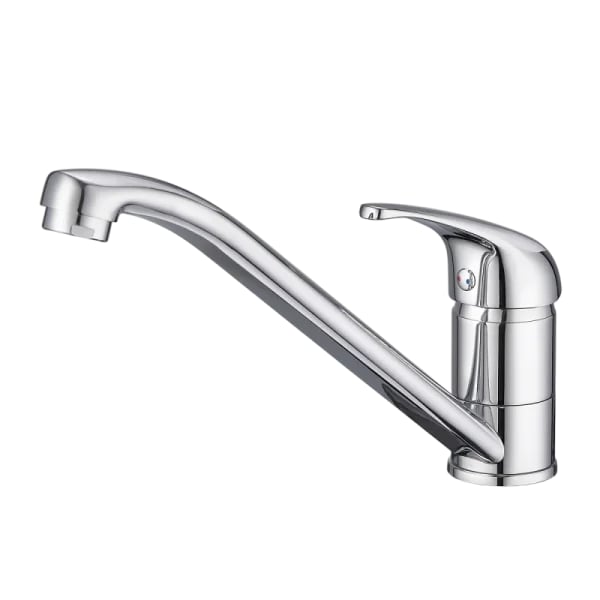 Смеситель для кухни Emar Steel ЕС - 3009 хром