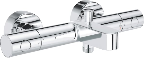 Термостатический смеситель Grohe Grohtherm 800 Cosmopolitan 34766000, для ванны с душем