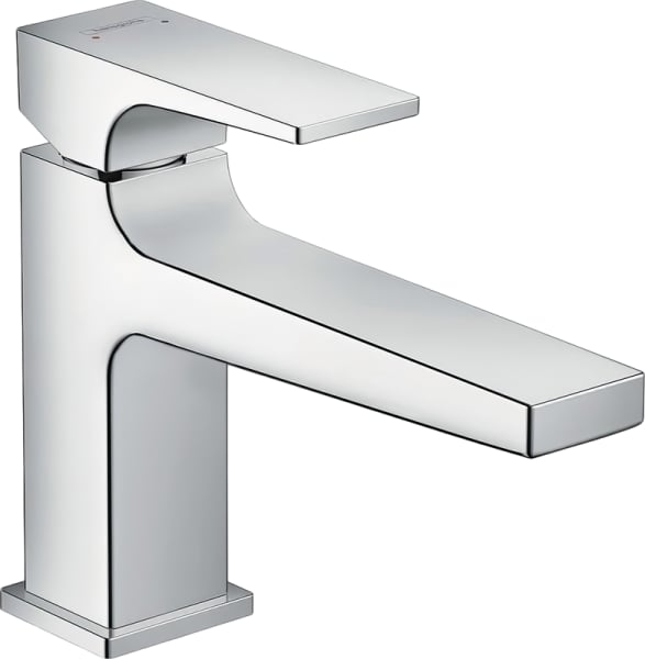 Смеситель для раковины Hansgrohe Metropol 32502000 с донным клапаном Push-Open