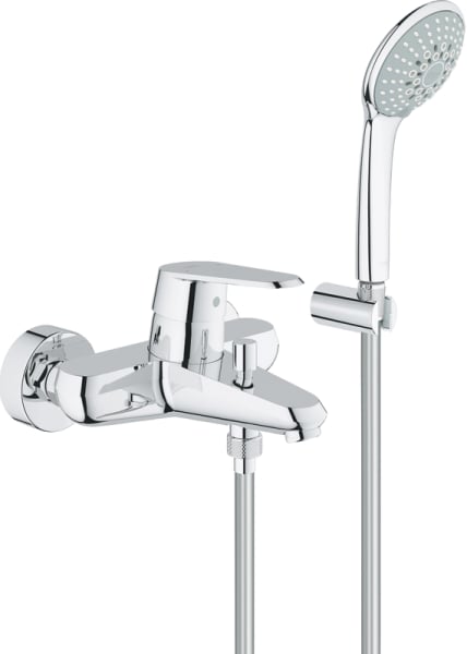 Смеситель для ванны с душем Grohe Eurodisc Cosmopolitan 33395002