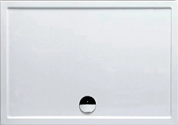 Поддон для душа Riho 275 с панелью и ножками 120x80 см