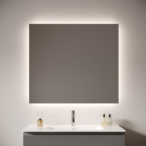 Зеркало Sancos Square 2.0 SQ2.900 90 см
