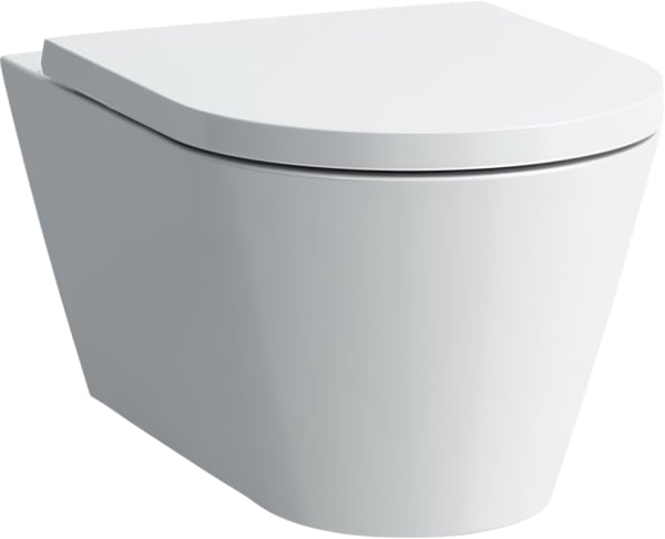 Унитаз подвесной Laufen Kartell 8.2033.7.000.000.1