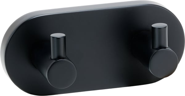 Крючок Bemeta Dark 104405200 черный матовый