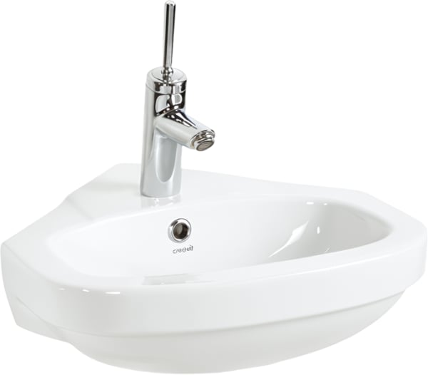 Раковина Creavit Corner VT145