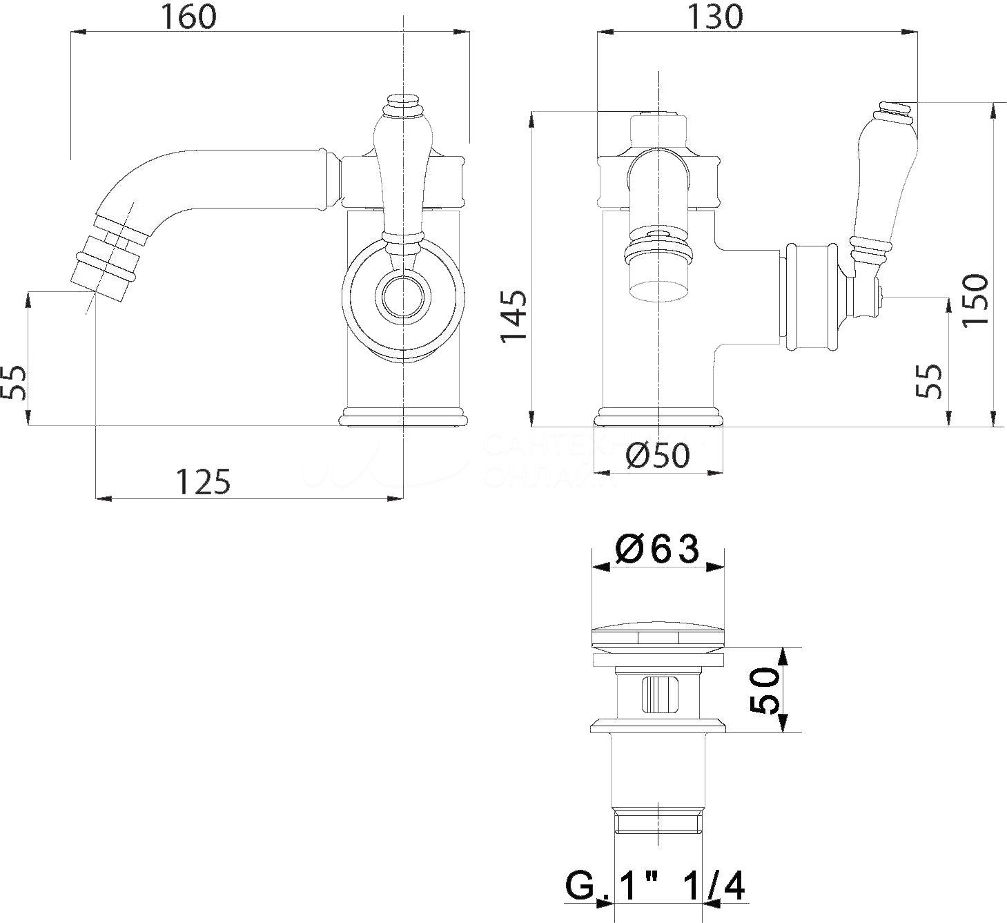 SMESITELI_DLYA_BIDE_MIGLIORE_ERMITAGE_DLYA_BIDE_BRONZA_N000348861_2