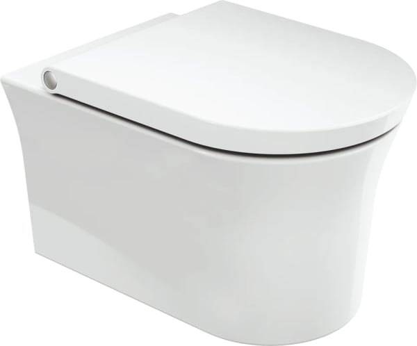 Чаша для унитаза подвесного Duravit White Tulip 2576092000