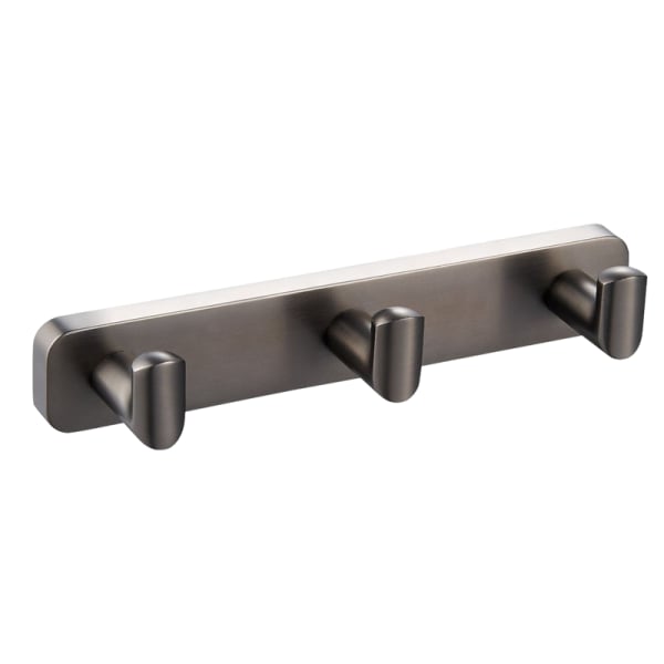 Крючок Wonzon & Woghand WW-9335 темный графит