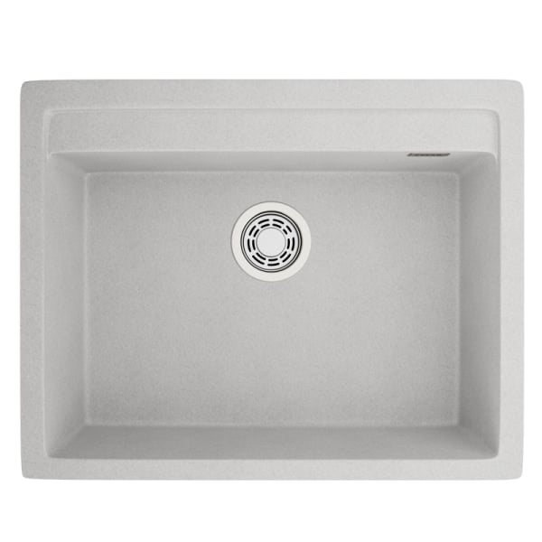 Мойка кухонная Emar Quartz EMQ-1640.Q Барит