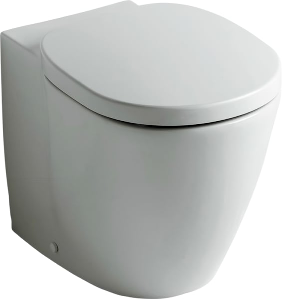 Унитаз приставной напольный Ideal Standard Connect E803401