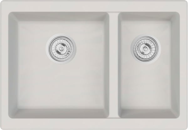 Мойка кухонная Emar Quartz EMQ-2665.PL Агат