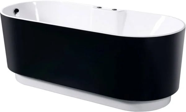 Акриловая ванна Orans 175x75 см, 601FTSH