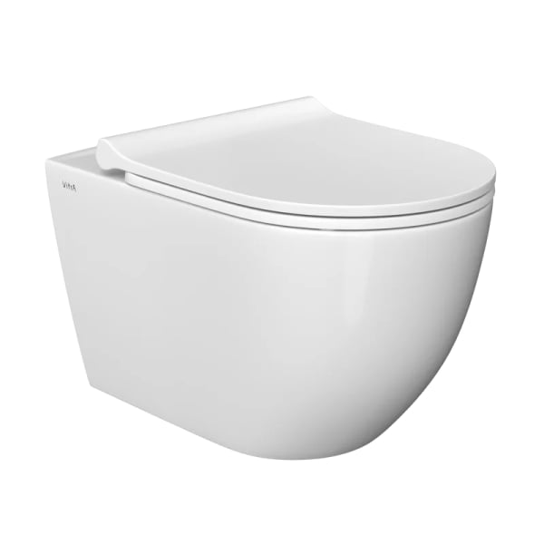 Чаша для унитаза подвесного VitrA Mia Round SmoothFlush 7510B003-0075