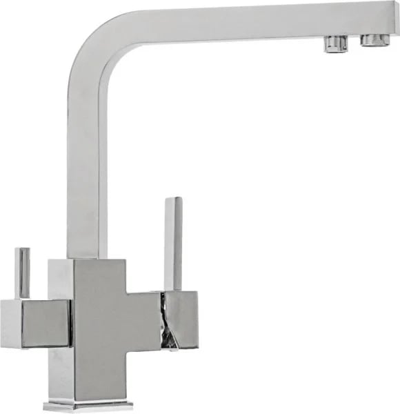 Смеситель для кухни Seaman Barcelone SSL-5391 water polish