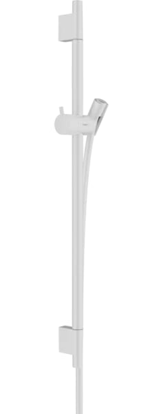 Душевая штанга Hansgrohe Unica 28632700 65 см, матовый белый