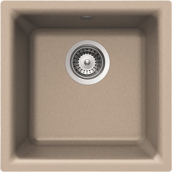 Мойка кухонная Schock Euro 40 (N-100) Cristalite саббиа