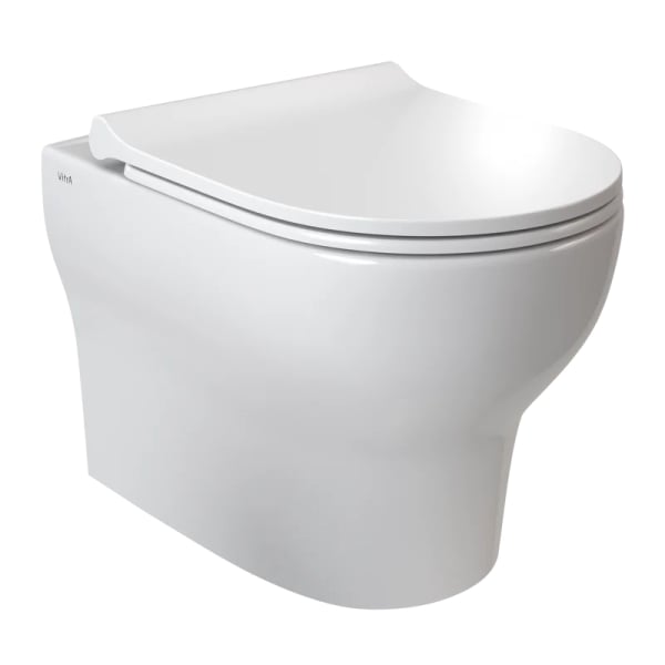 Чаша для унитаза подвесного VitrA Zentrum Round 7786B003-0075