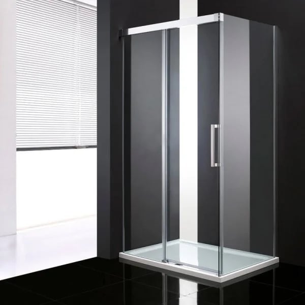 Душевой уголок Cezares Premier Soft W AH1 140/100 C Cr IV
