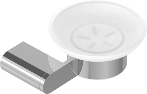 Мыльница Cezares Stylus SODS-01 хром