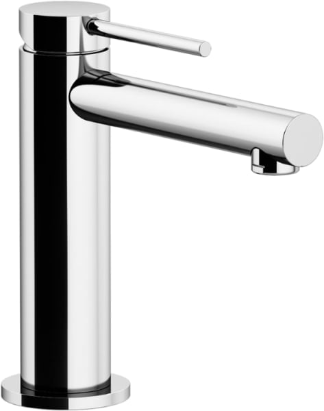 Смеситель для раковины Gattoni Circle One 9042/90C0 хром