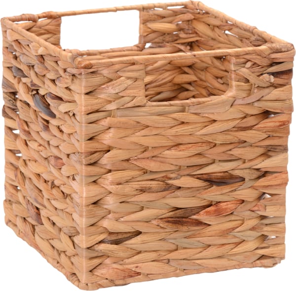 Корзина для белья Wasserkraft Glan WB-661-L светло-коричневая, большая