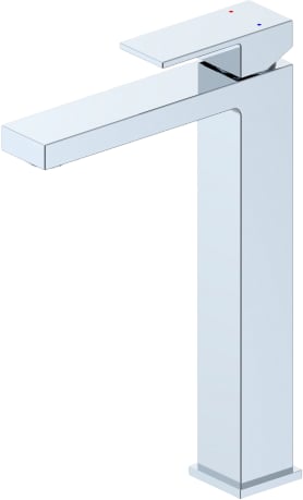 Смеситель для раковины Wonzon & Woghand WW-88239016-CR хром