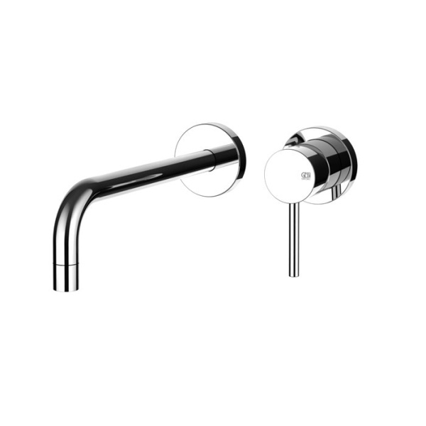 Смеситель для раковины Gessi 44825 хром